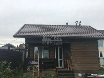Лот: 16424709. Фото: 1. Продается дом 30 кв.м. 8 сот... Дома