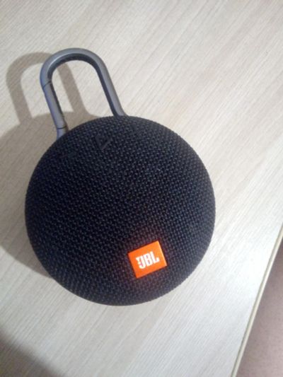 Лот: 17312008. Фото: 1. Колонка JBL CLIP3. Портативные, беспроводные колонки