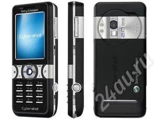 Лот: 326367. Фото: 1. Сотовый телефон SonyEricsson k550i. Кнопочные мобильные телефоны