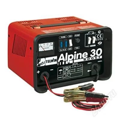 Лот: 1363529. Фото: 1. Зарядное устройство TELVIN Alpine... Пуско-зарядные устройства