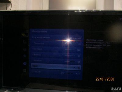 Лот: 15335697. Фото: 1. Samsung Панель Ж.К LTJ400HM03-L... Запчасти для телевизоров, видеотехники, аудиотехники