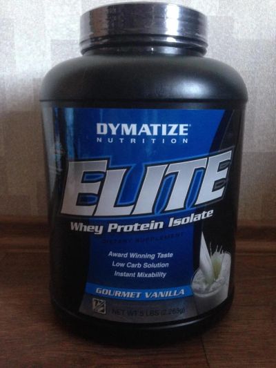 Лот: 4290798. Фото: 1. Dymatize Nutrition Whey protein... Спортивное питание, витамины