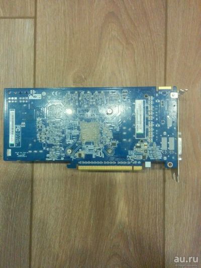 Лот: 13448393. Фото: 1. Sapphire Radeon HD6850 видеокарта. Видеокарты