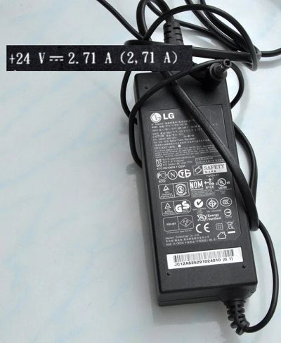 Лот: 4609952. Фото: 1. Блок питания 24в.-2.71А. тв.LG... Печатные платы