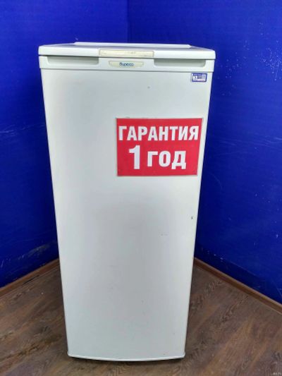 Лот: 13691713. Фото: 1. Холодильник (эконом) бирюса 6... Холодильники, морозильные камеры
