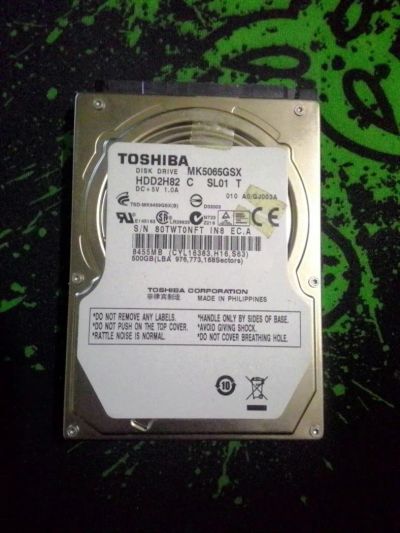 Лот: 6998039. Фото: 1. Жесткие диски. Жёсткие диски (HDD)