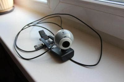 Лот: 7813388. Фото: 1. Веб камера Logitech. Веб-камеры