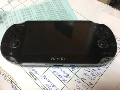 Лот: 8639597. Фото: 1. PS Vita 3G/Wi-Fi 8Gb. Игровые приставки, консоли