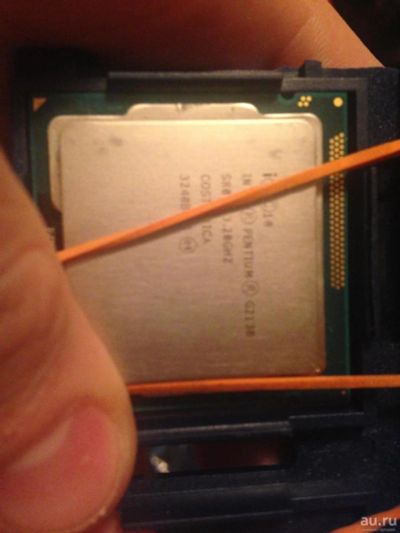 Лот: 8638048. Фото: 1. Процессор на сокет 1155 Intel... Процессоры