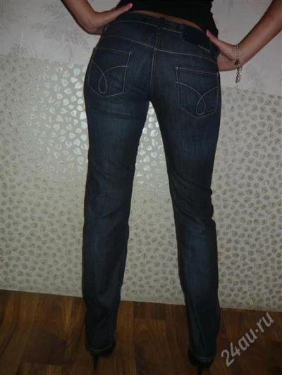 Лот: 1379836. Фото: 1. продам джинсы почти новые Calvin... Джинсы