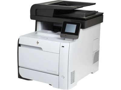 Лот: 16017109. Фото: 1. Цветное МФУ HP Color LaserJet... МФУ и копировальные аппараты