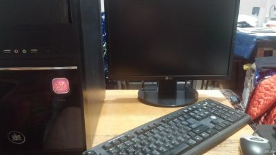 Лот: 13537846. Фото: 1. Компьютер в сборе Intel Core i3. Компьютеры в сборе