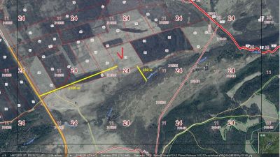 Лот: 17266410. Фото: 1. Земля сельхозназначения 11 Га... Земельные участки