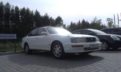 Лот: 3159477. Фото: 1. 3.0 Toyota Avalon. Автомобили