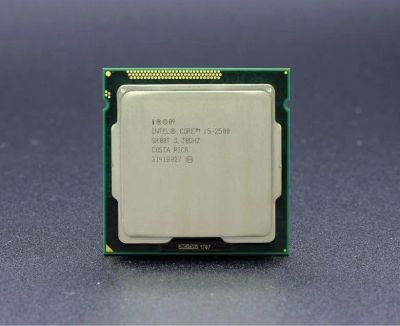 Лот: 20347378. Фото: 1. Intel Core i5-2500. Процессоры