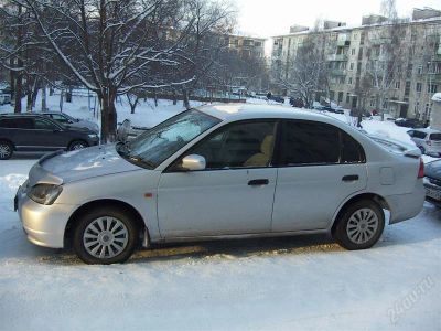 Лот: 2421303. Фото: 1. Honda Civic Ferio. Автомобили