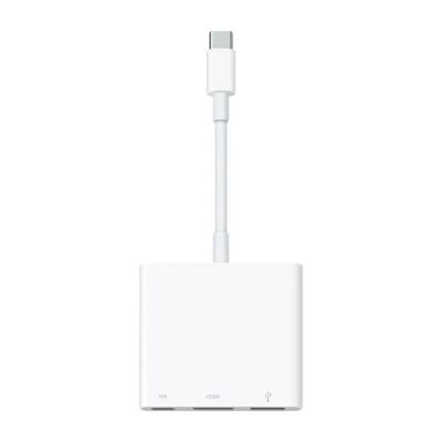 Лот: 21438315. Фото: 1. Адаптер Apple USB-C Digital AV... USB-флеш карты