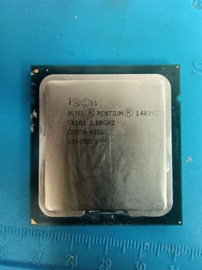 Лот: 17371594. Фото: 1. intel Pentium 1403v2. Процессоры