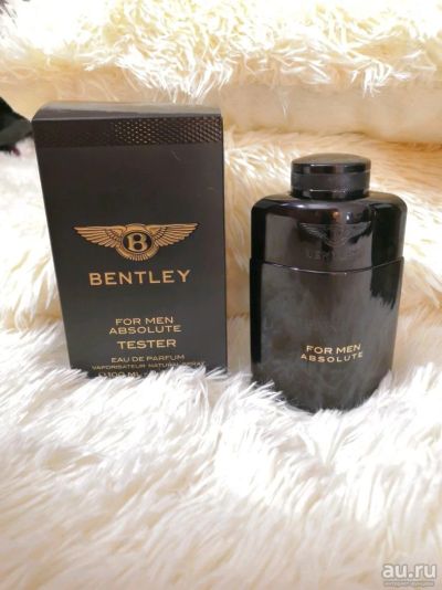 Лот: 13197272. Фото: 1. Bentley for men Absolute. Мужская парфюмерия