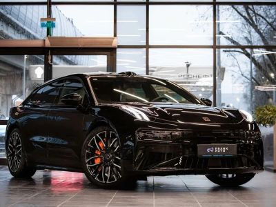 Лот: 25708155. Фото: 1. Лифтбек Zeekr 001 2024. Автомобили