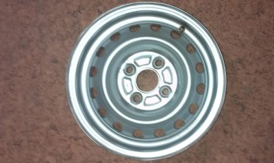 Лот: 5518129. Фото: 1. Штамповка. Диски Toyota R-13 4x100... Диски