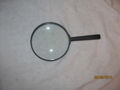 Лот: 4895803. Фото: 1. Лупа 100 мм. Другое (канцелярские и офисные товары)