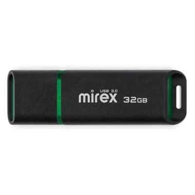 Лот: 25603616. Фото: 1. USB-флешка Mirex Spacer Black... USB-флеш карты
