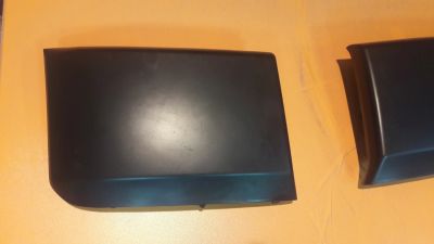Лот: 16250560. Фото: 1. Заглушка бампера Toyota Probox... Кузов