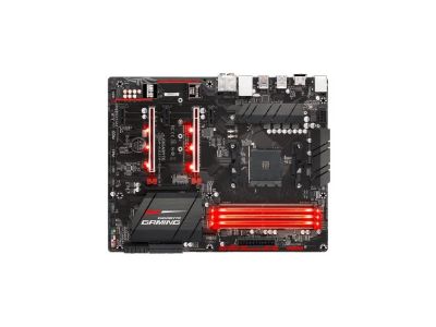 Лот: 11699613. Фото: 1. Материнская плата MB Gigabyte... Материнские платы
