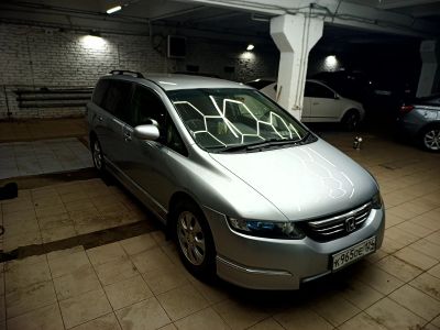 Лот: 24383771. Фото: 1. Honda odyssey. Автомобили