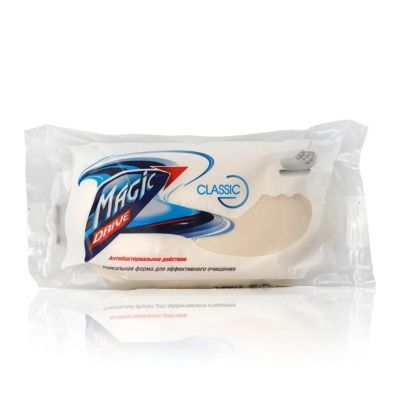 Лот: 24101214. Фото: 1. Мыло Эфко, Magic Drive Сlassic... Уход за телом