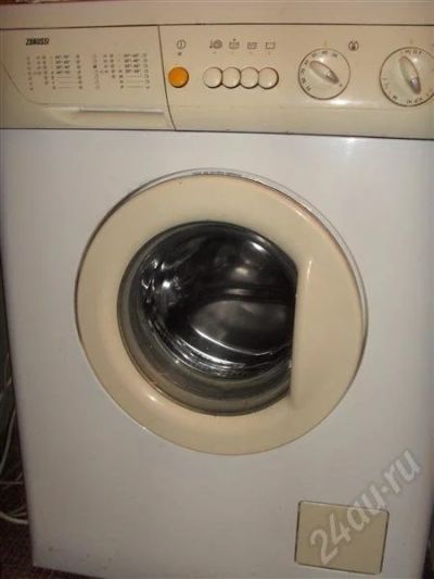 Лот: 456139. Фото: 1. Zanussi F 805 N. Стиральные машины