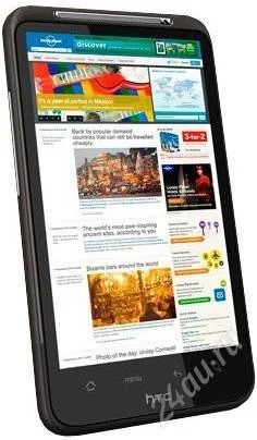Лот: 1355039. Фото: 1. HTC Desire HD A9191. Кнопочные мобильные телефоны