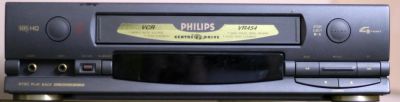Лот: 5309636. Фото: 1. Philips VR454. Видеомагнитофоны