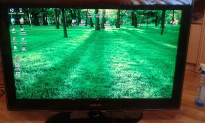 Лот: 6745563. Фото: 1. Телевизор Samsung LE-40A656A1F... Телевизоры