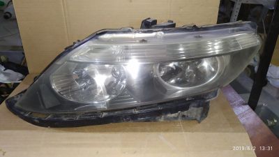 Лот: 14362509. Фото: 1. honda airwave фара левая. Оптика и освещение