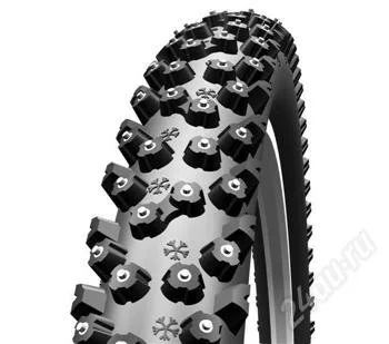 Лот: 2284421. Фото: 1. Schwalbe Ice Spiker Winter MTB... Запчасти