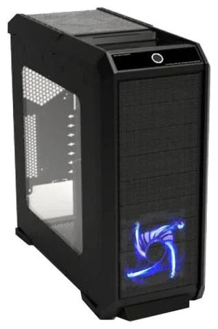 Лот: 4552857. Фото: 1. Корпус ATX Б БП Invenom TRON 310... Корпуса, блоки питания