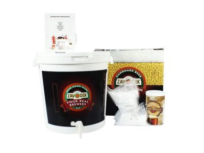 Лот: 20988460. Фото: 1. Пивоварня Beer Zavodik Start... Ингредиенты для приготовления напитков