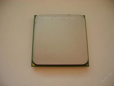 Лот: 2258380. Фото: 1. двухядерный процессор AMD Athlon... Процессоры