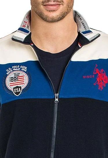 Лот: 6968410. Фото: 1. Мужской джемпер от U.S. POLO ASSN... Свитеры, толстовки, худи