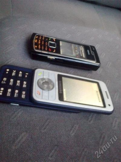 Лот: 1641338. Фото: 1. Samsung SGH-i450. И nokia n72. Смартфоны