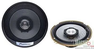 Лот: 1798574. Фото: 1. Динамики Pioneer TS-G1645 (Двухполосные... Акустика автомобильная