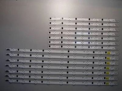 Лот: 10746307. Фото: 1. LED strip for samsung 2013SVS40F... Запчасти для телевизоров, видеотехники, аудиотехники