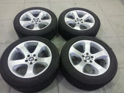 Лот: 12797956. Фото: 1. Falken Azenis FK453CC, 285/45R19... Шины