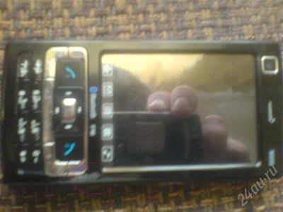 Лот: 217998. Фото: 1. Китайский Nokia N958 (обмен). Кнопочные мобильные телефоны