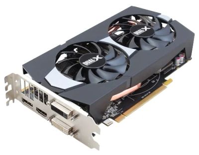 Лот: 4985364. Фото: 1. Sapphire Radeon R9 270: быстрее... Видеокарты