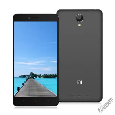 Лот: 6832062. Фото: 1. Смартфон Xiaomi Redmi Note 2 16Gb... Смартфоны