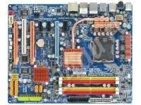 Лот: 268673. Фото: 1. Материнская плата Gigabyte GA-EP45-DS3P. Материнские платы