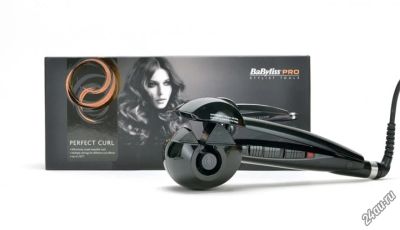 Лот: 5905776. Фото: 1. Плойка Babyliss Pro(в наличии). Укладка и стрижка волос, бритьё, эпиляция